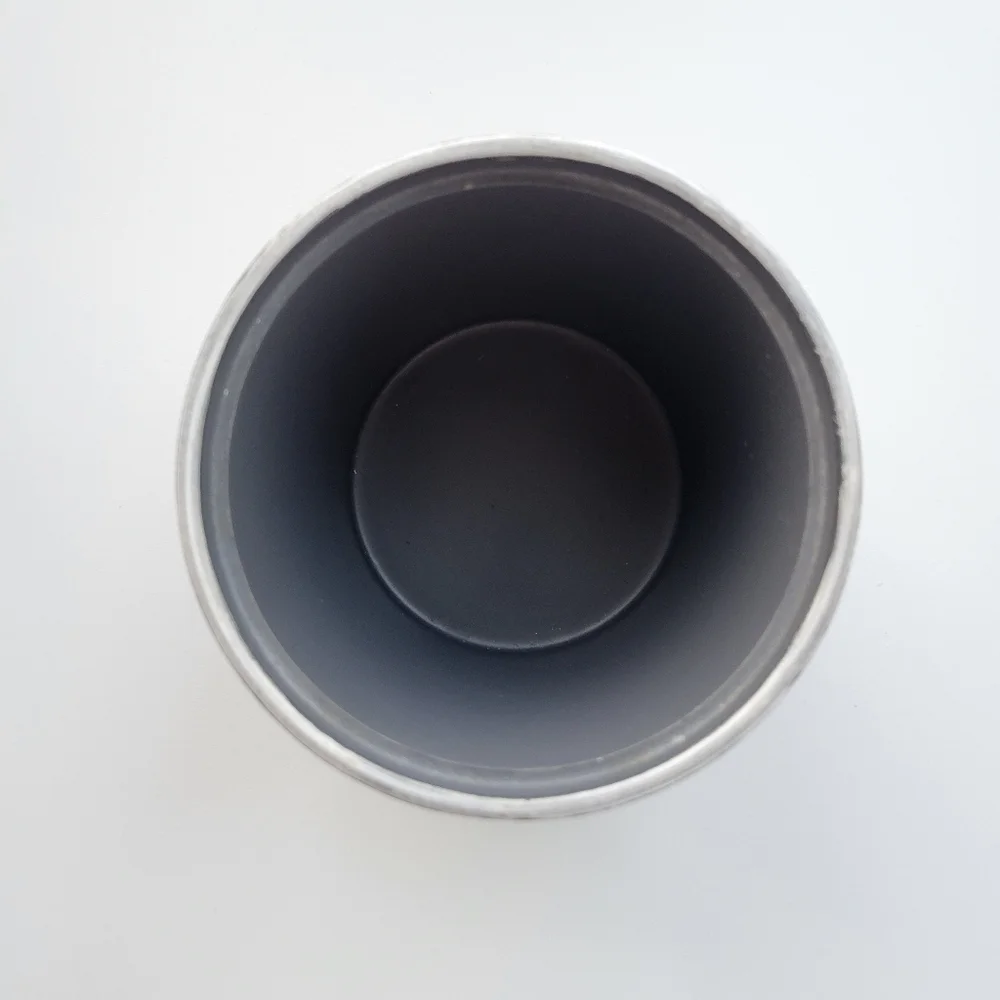 Bino Bath Resin Storage Jar